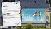 Etwa 1400 Pools sind in der Region rund um Ternitz gelistet, Tendenz steigend. Den Besitzern ...