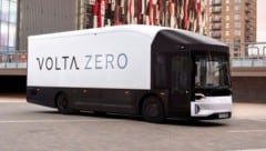 So hätte der Volta Zero in seiner ursprünglichen Version aussehen sollen. (Bild: Steyr Automotive)