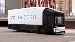 So hätte der Volta Zero in seiner ursprünglichen Version aussehen sollen.