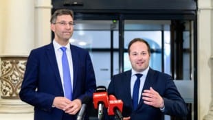 (Bild: APA/MAX SLOVENCIK)