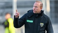 Im Frühjahr 2022 rettete Ludovic Magnin die Altacher vor dem Abstieg.