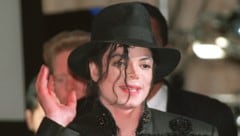 Der verstorbene US-Popstar Michael Jackson