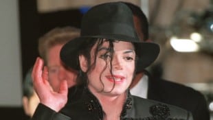 Der verstorbene US-Popstar Michael Jackson (Bild: AFP/TOSHIFUMI KITAMURA)