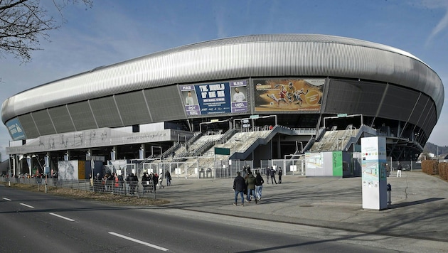 Das Cupfinale in Klagenfurt zieht die Fans an. 18.500 Karten sind jetzt schon vergriffen. (Bild: APA/GERD EGGENBERGER)