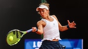 Trotz Topform ist unklar, ob Julia Grabher in Paris dabei sein wird. (Bild: mattia martegani)