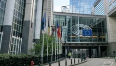 Das EU-Parlament in Brüssel (Bild: Grammer Karl)