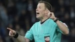 Schiedsrichter Markus Hameter (Bild: Pail Sepp)