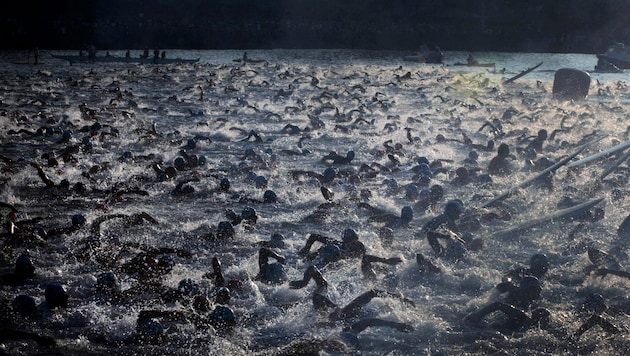 - (Bild: AP/Chris Stewart)