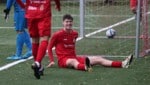 Seekirchens Fabian Neumayr bleibt im Rennen um die Schützenkrone. (Bild: Tröster Andreas)