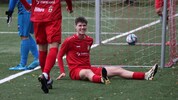 Seekirchens Fabian Neumayr bleibt im Rennen um die Schützenkrone.