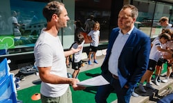 Der Sportverein sammelte im Vorjahr Unterschriften für eine Pachtverlängerung.