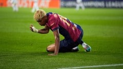 (Bild: AP/Emilio Morenatti)