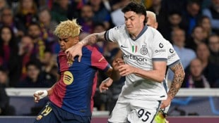 (Bild: AFP/JOSEP LAGO)