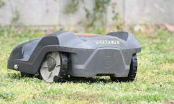 Horror-Unfall im Garten: Der Roboter steuerte direkt auf den Säugling zu (Symbolbild).