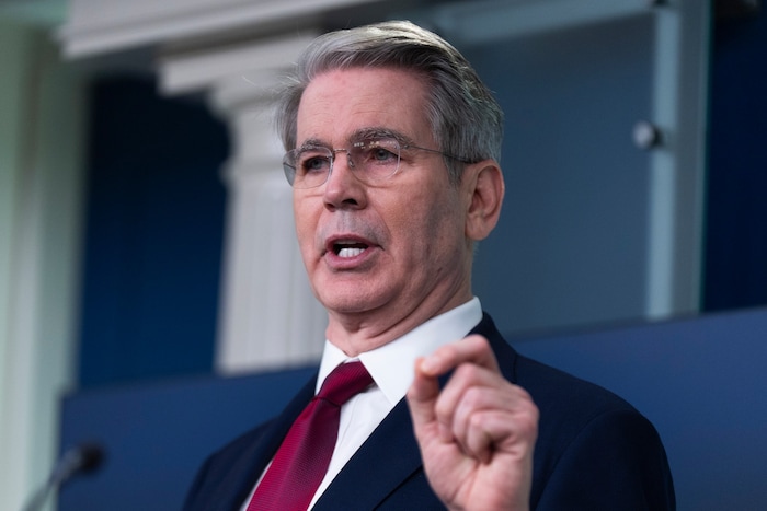 US-Finanzminister Scott Bessent