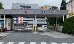 Die beiden Geretteten wurden ins LKH Villach gebracht.