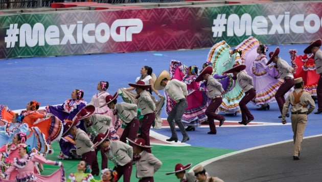 (Bild: AP/Eduardo Verdugo)