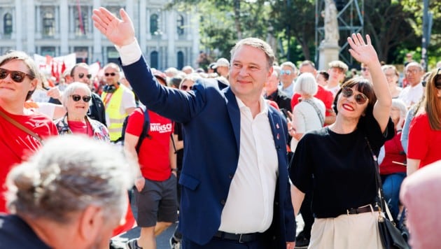 (Bild: APA/FLORIAN WIESER)