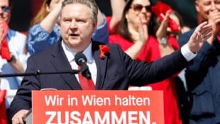 (Bild: APA/FLORIAN WIESER)