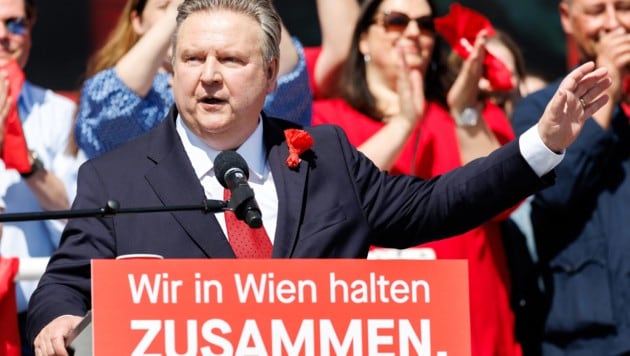 (Bild: APA/FLORIAN WIESER)