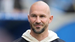 Hoffenheim-Coach Christian Ilzer trainierte in Österreich beide Cup-Finalisten. (Bild: AFP/DANIEL ROLAND)