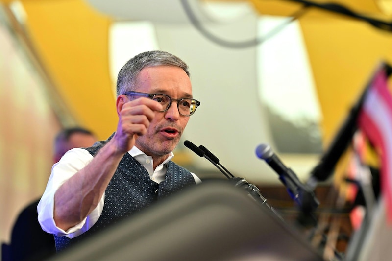 (Bild: APA/FOTOKERSCHI.AT)