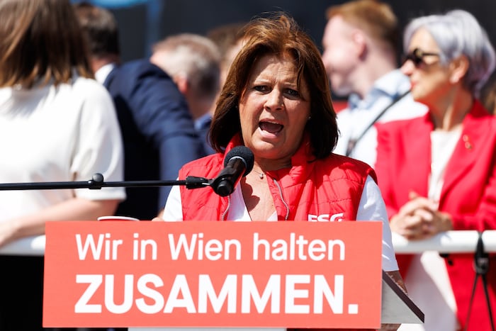 Arbeiterkammer-Präsidentin Renate Anderl