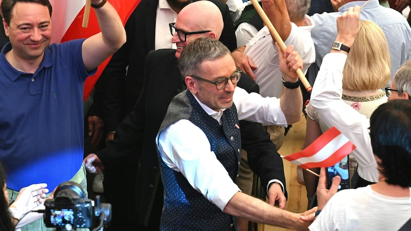 (Bild: APA/FOTOKERSCHI.AT)