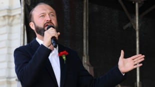 Max Lercher wird offiziell Parteichef