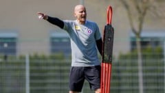 Carsten Jancker gibt bei Klagenfurts Austria die Richtung vor