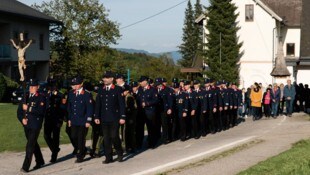 Rund um den Florianitag finden in einigen Kärntner Pfarren heilige Messen und Prozessionen ...
