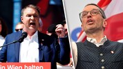 Babler und Kickl: Spinnefeind, aber mit Gemeinsamkeit