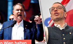 Babler und Kickl: Spinnefeind, aber mit Gemeinsamkeit