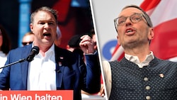 Babler und Kickl: Spinnefeind, aber mit Gemeinsamkeit