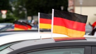 Knapp 240.000 Deutsche leben in Österreich.  (Bild: stock.adobe.com null)