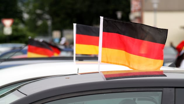 Knapp 240.000 Deutsche leben in Österreich.