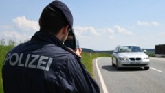 Drogen im Straßenverkehr stellen ein Problem dar.