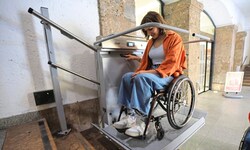 Vor wenigen Wochen erst testete Redakteurin Nicole Greiderer in Tirol die Barrierefreiheit.