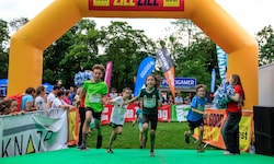 Zwei Kilometer und zahlreiche Hindernisse gilt es zu überwinden.
