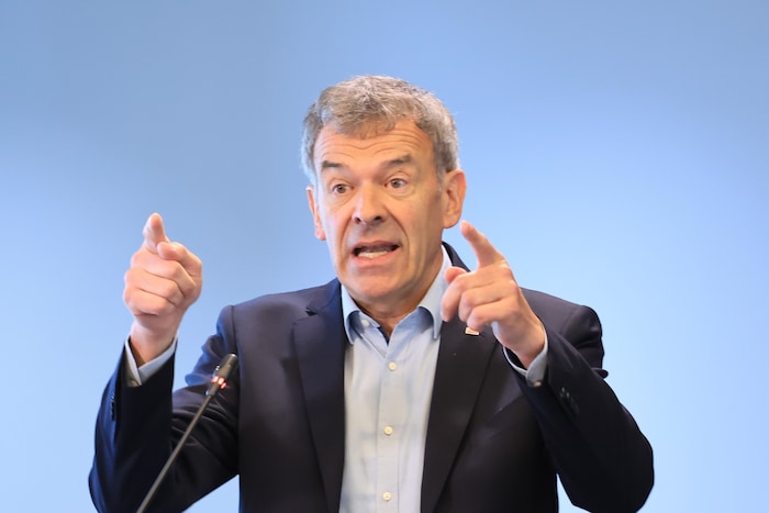 „Alles tanzt nach meiner Pfeife“: Nach diesem Motto war in der Ära Willi die Personalpolitik im ...
