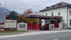 In der Türk-Kaserne in Spittal an der Drau fiel am 22. Oktober des Vorjahres der tödliche ...