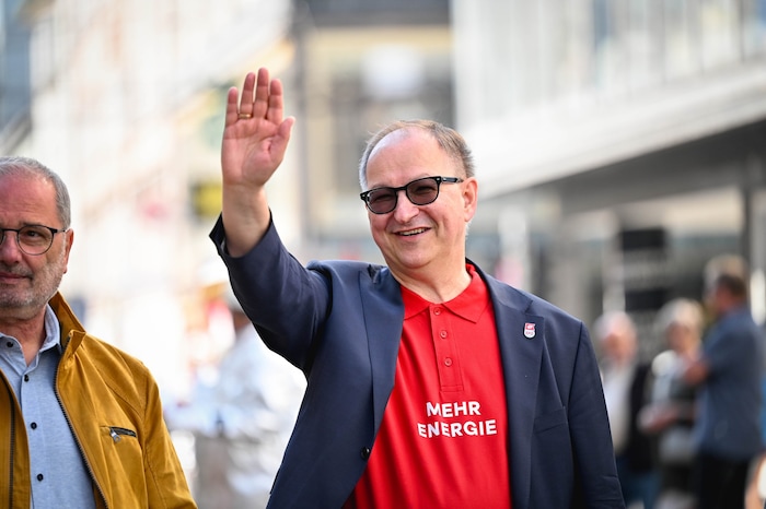 Martin Winkler soll der neue starke Mann in der SPÖ Oberösterreich werden. 