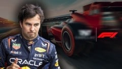 Sergio Perez hat offenbar wieder ein Cockpit in der Formel 1. (Bild: AFP)