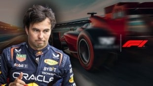 Sergio Perez hat offenbar wieder ein Cockpit in der Formel 1. (Bild: AFP)
