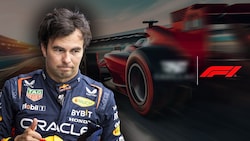 Sergio Perez hat offenbar wieder ein Cockpit in der Formel 1. (Bild: AFP)