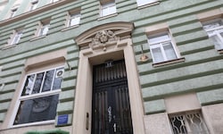 Das Haus in Wien-Landstraße, in dem die illegale Praxis ihren Sitz hatte.