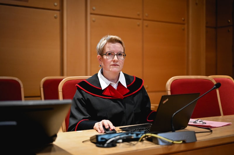 Staatsanwältin Ulrike Breiteneder (Bild: Wenzel Markus)