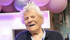 Die Britin Ethel Caterham ist seit Donnerstag der älteste Mensch der Welt.