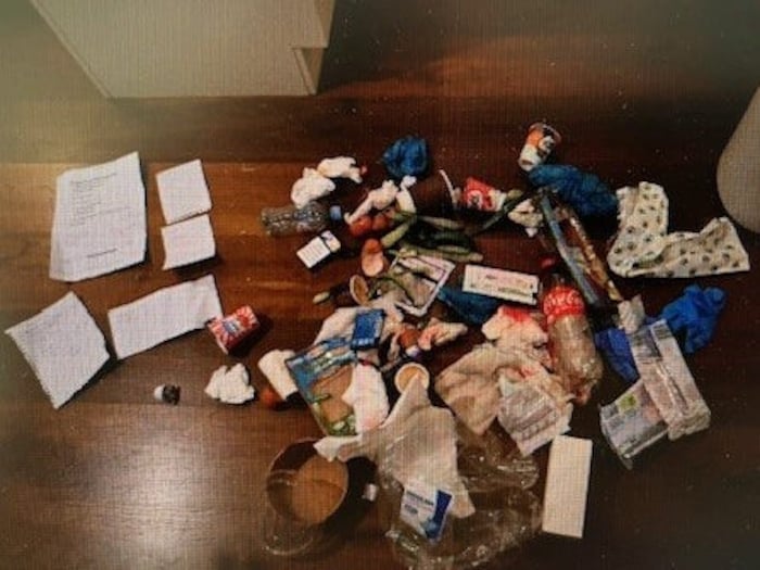 Die Zustände in der Wohnung waren ausgesprochen unhygienisch.