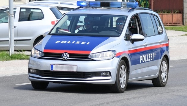 Mordalarm in Maria Alm: In der Nacht auf Samstag ist eine Frau getötet worden. (Bild: P. Huber)